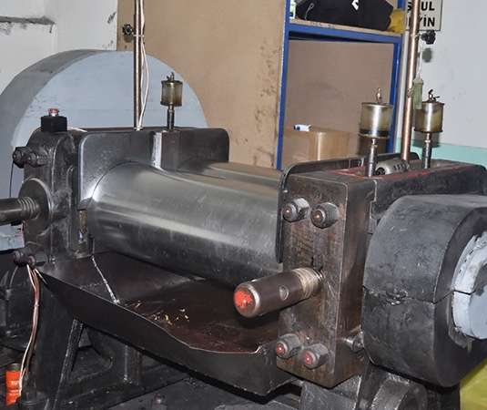 KEYSAN SEAL MACHINERY PARK